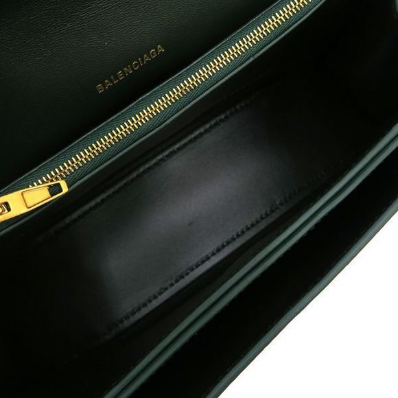 Balenciaga Small Crash Chain Bag - Picture 1 of 9
